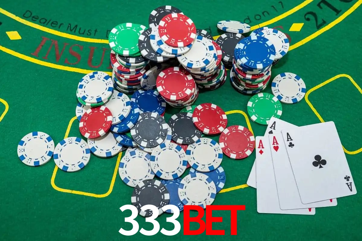 Mesa de Blackjack 333Bet