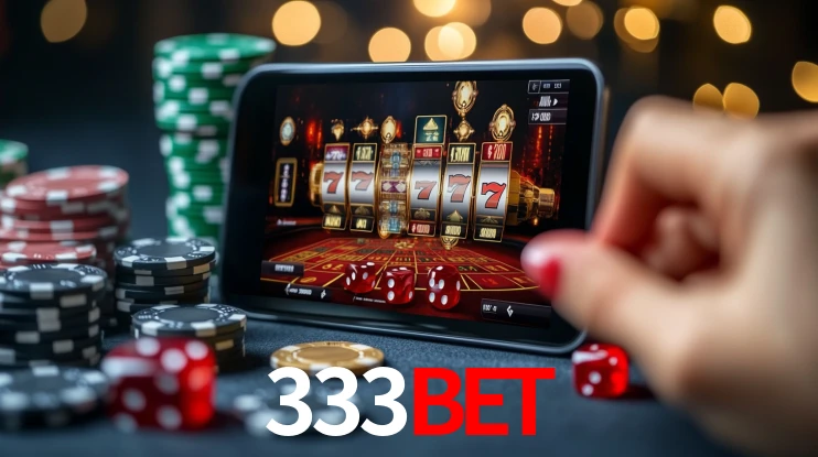 Welcome Bonus 333Bet