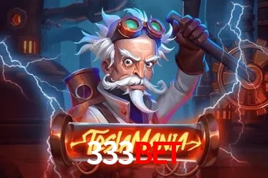 Design Responsivo 333Bet